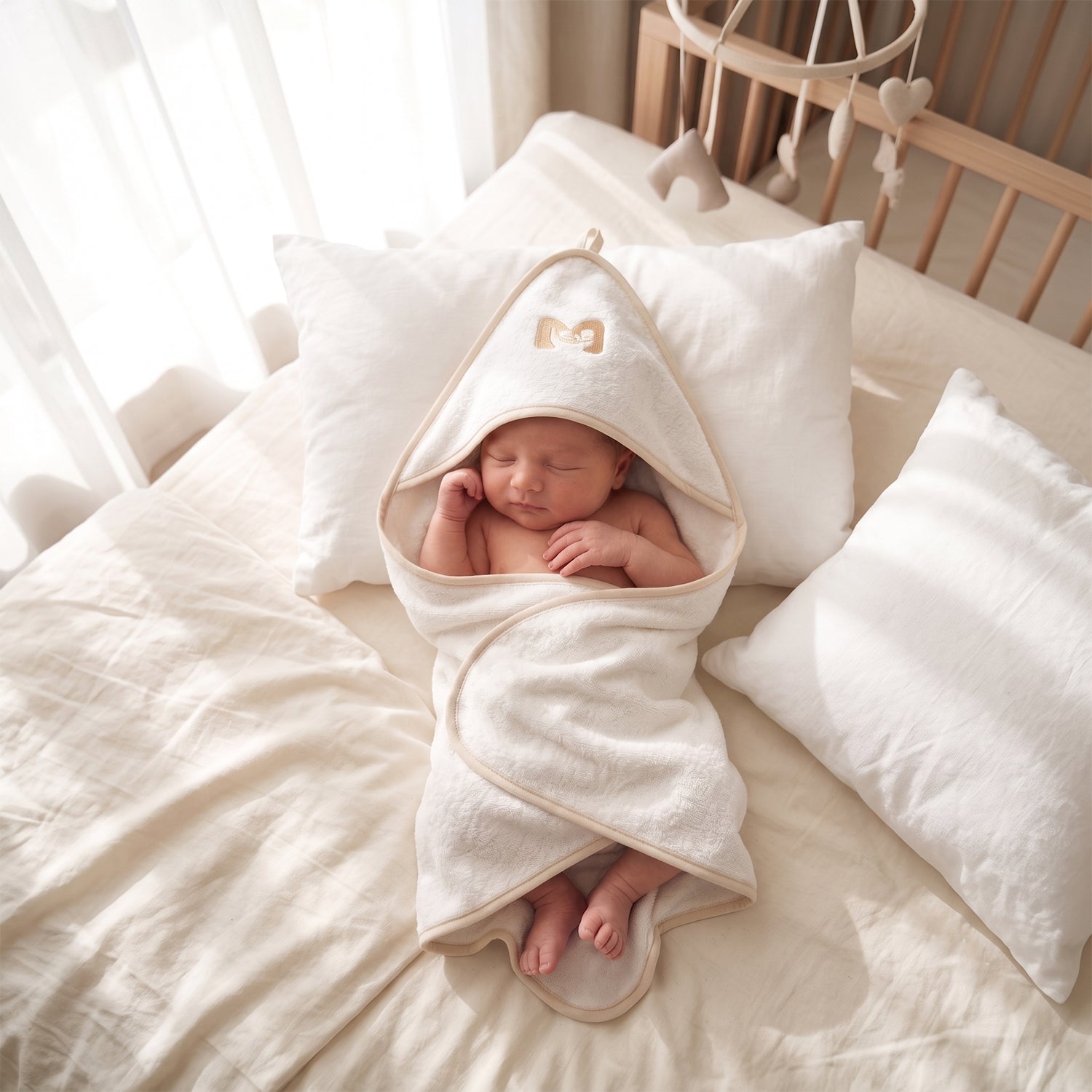 Hooded Towel