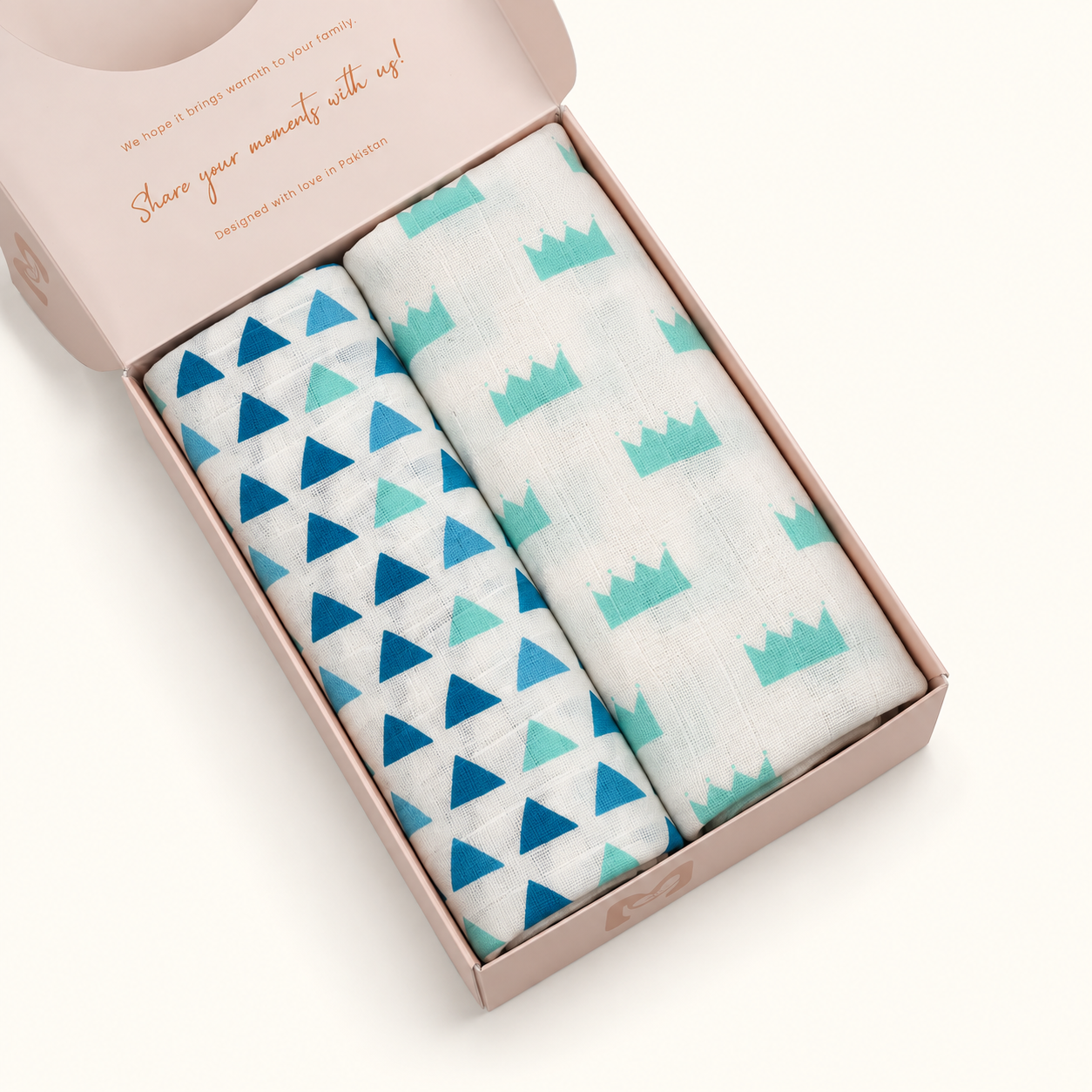 Little Triangles (Pack of 2)