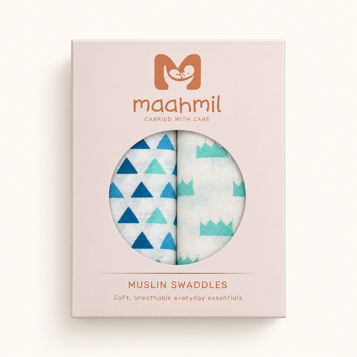 Little Triangles (Pack of 2)