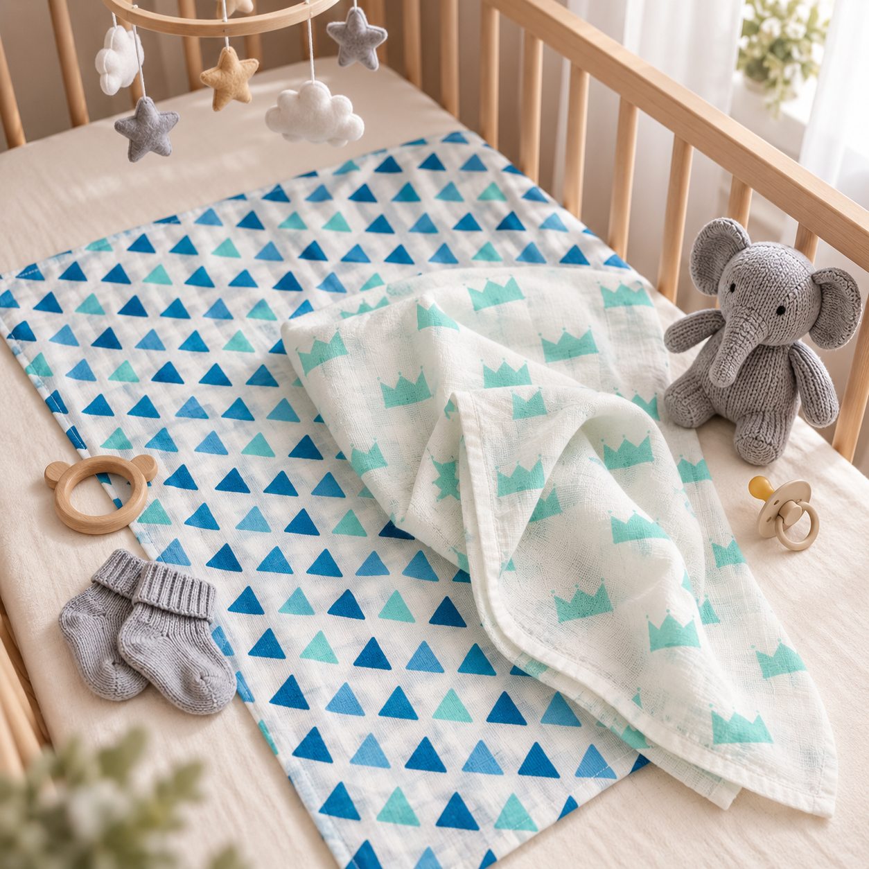 Little Triangles (Pack of 2)