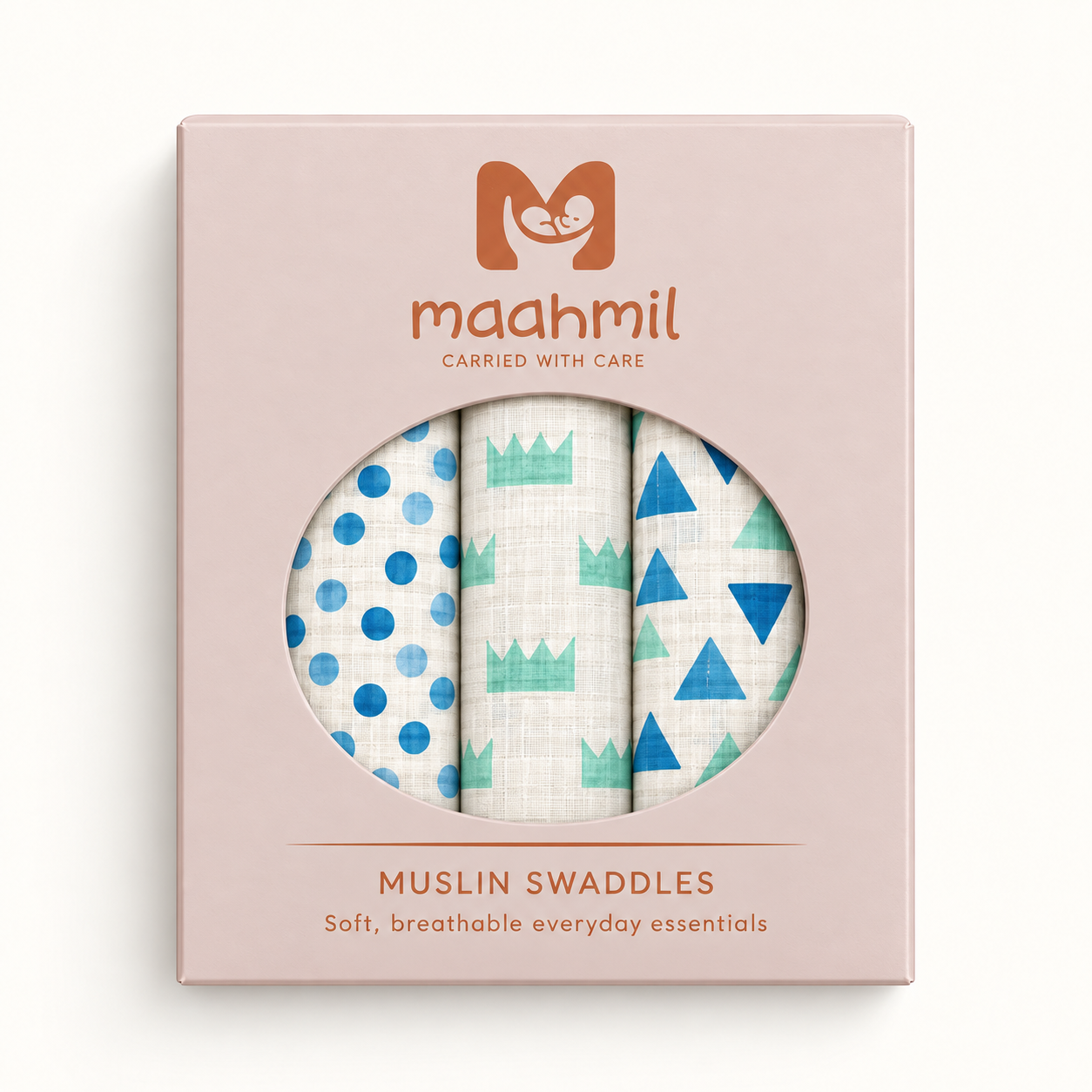 Little Triangles (Pack of 3)