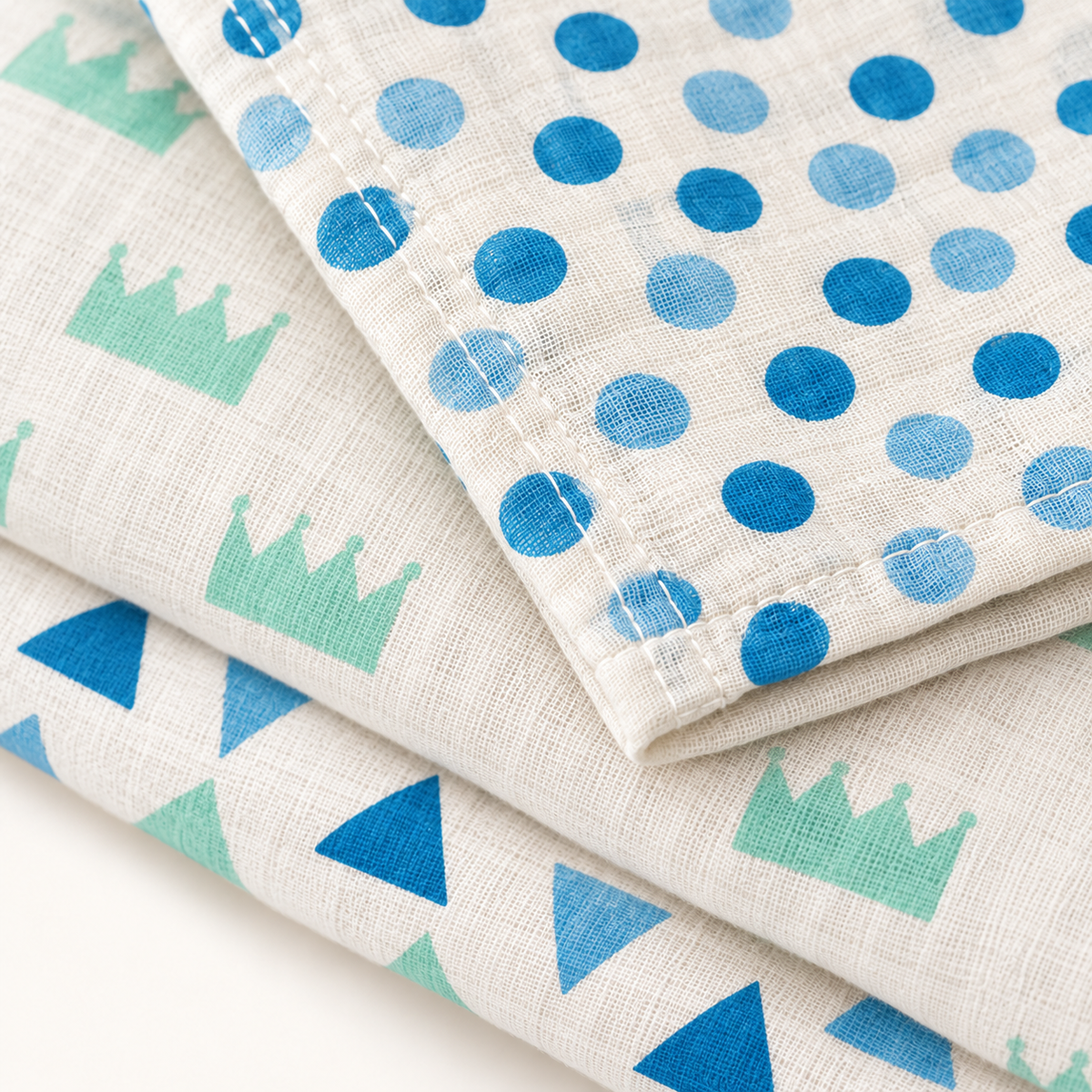 Little Triangles (Pack of 3) – Maahmil