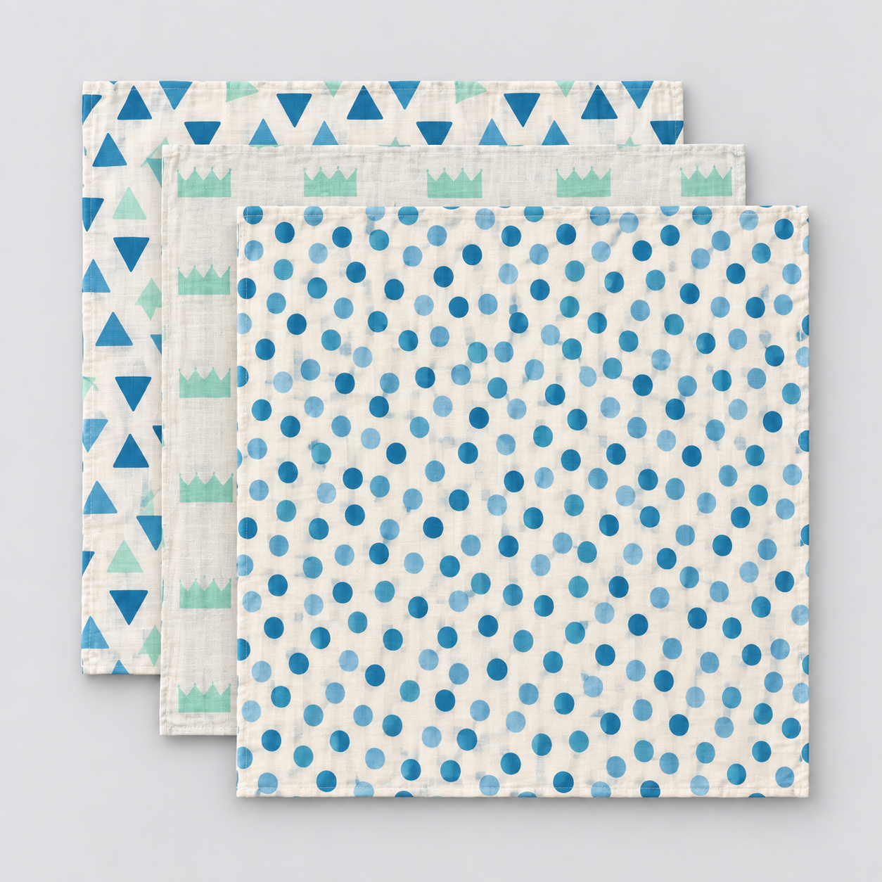 Little Triangles (Pack of 3)