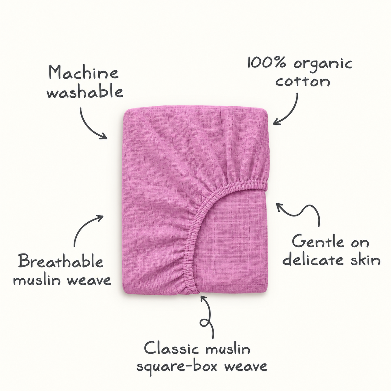 Mauve Bloom
