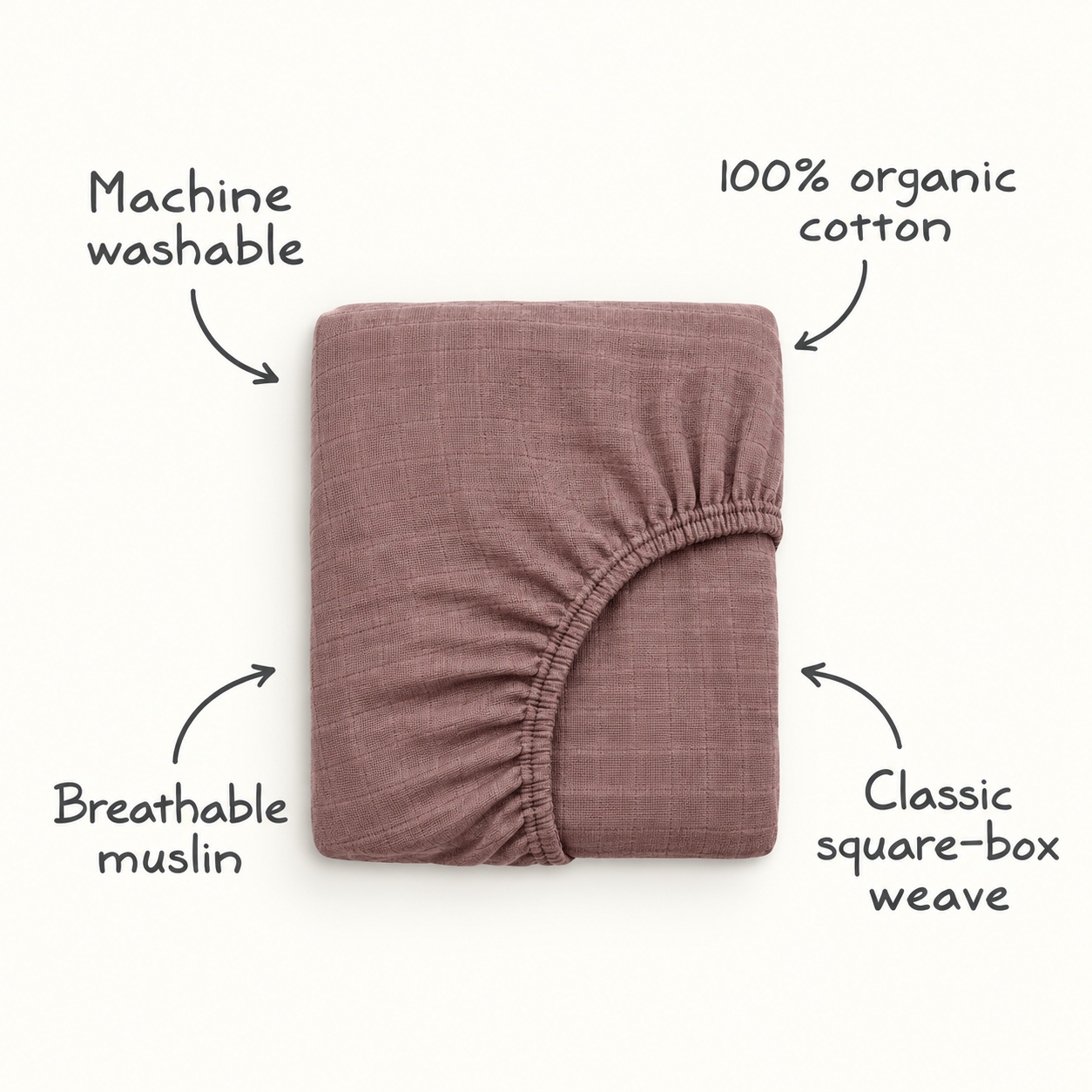 Mauve Clay