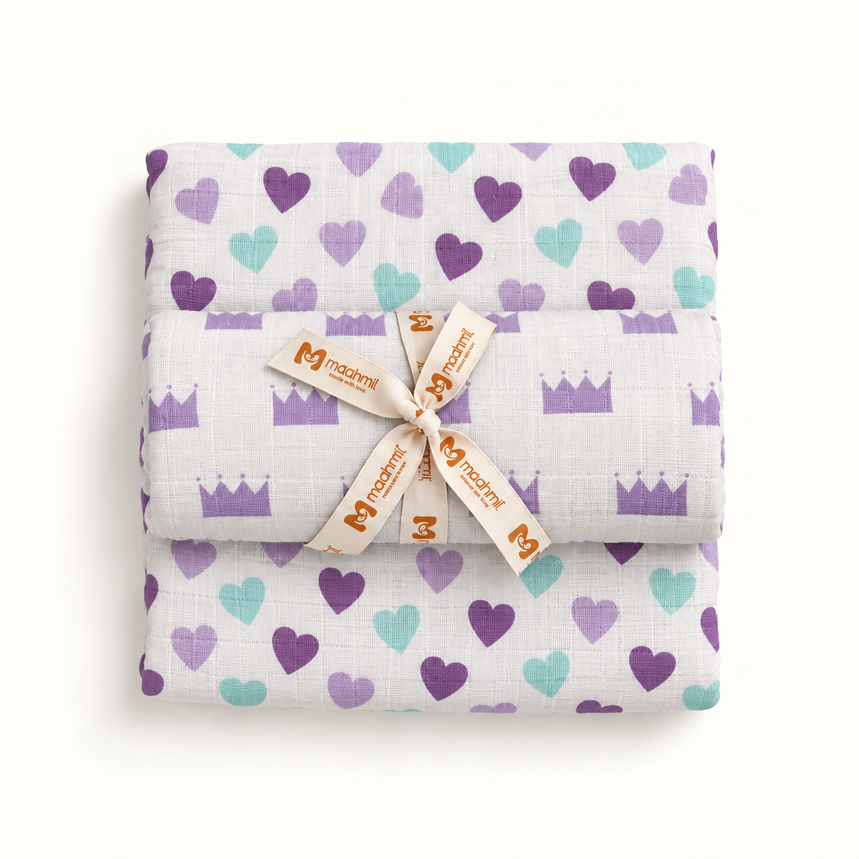 Tiny Hearts (Pack of 2)