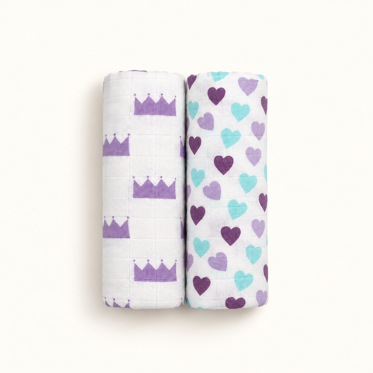 Tiny Hearts (Pack of 2)