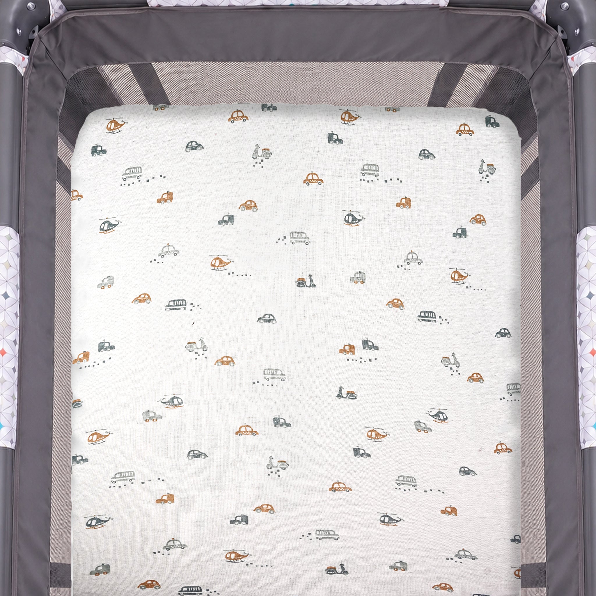 Little rides (Playpen)
