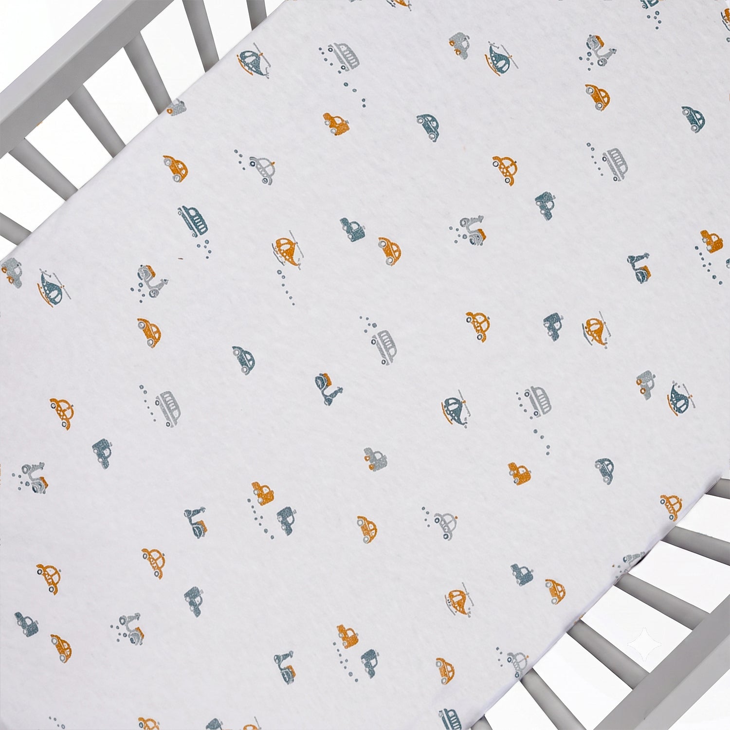 Little Rides (Cot Bed)