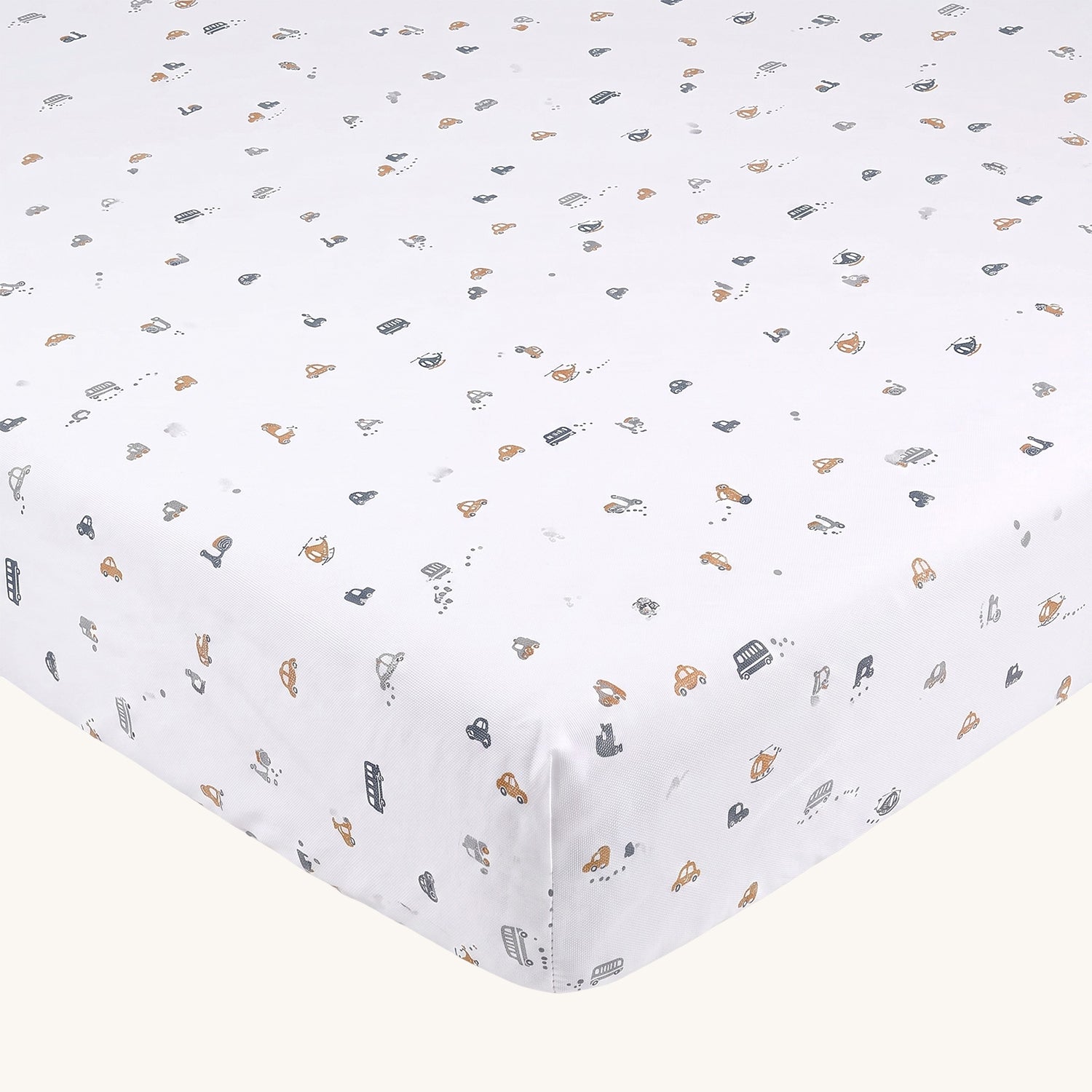 Little Rides (Cot Bed)