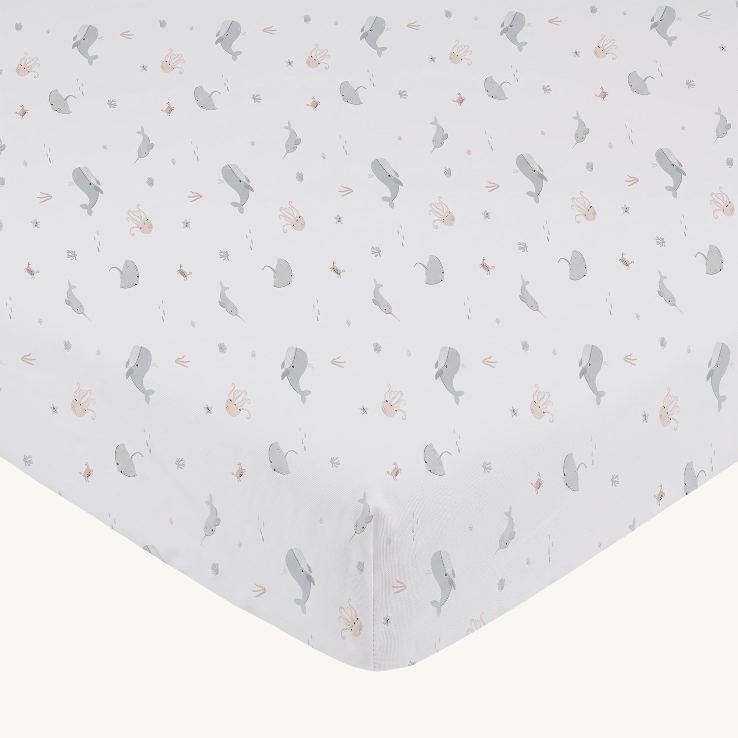 Ocean Friends (Cot Bed)
