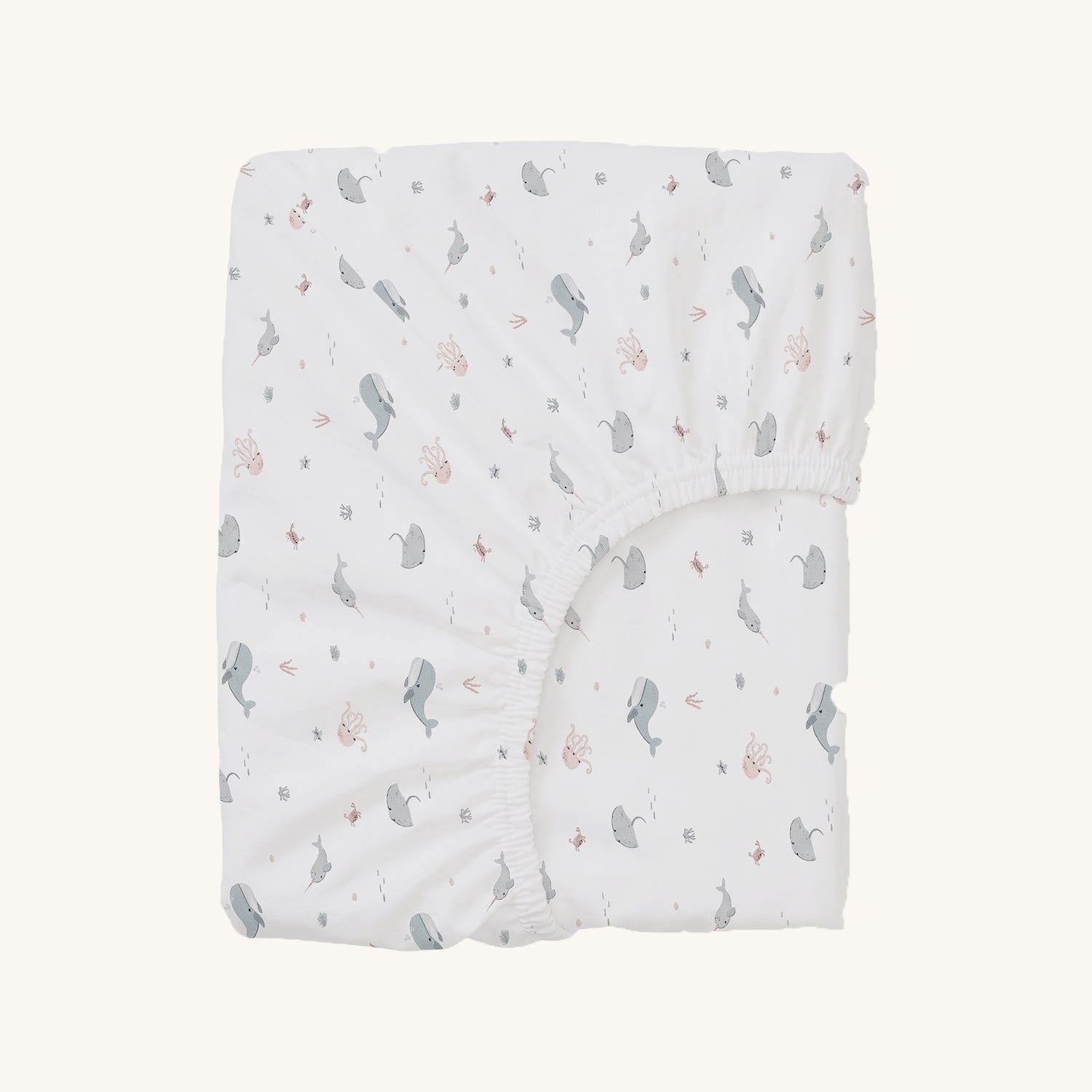 Ocean Friends (Cot Bed)