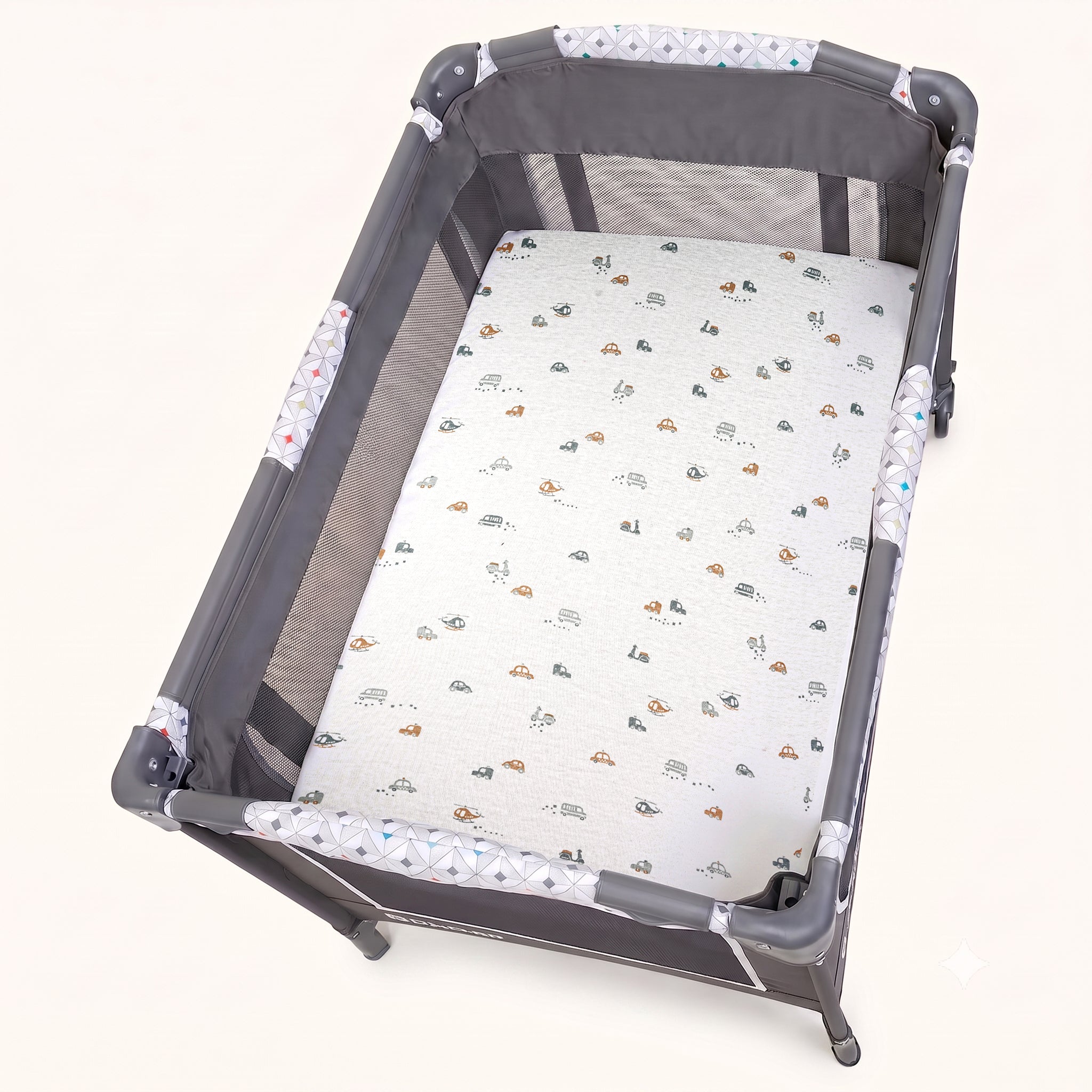 Little rides (Playpen)