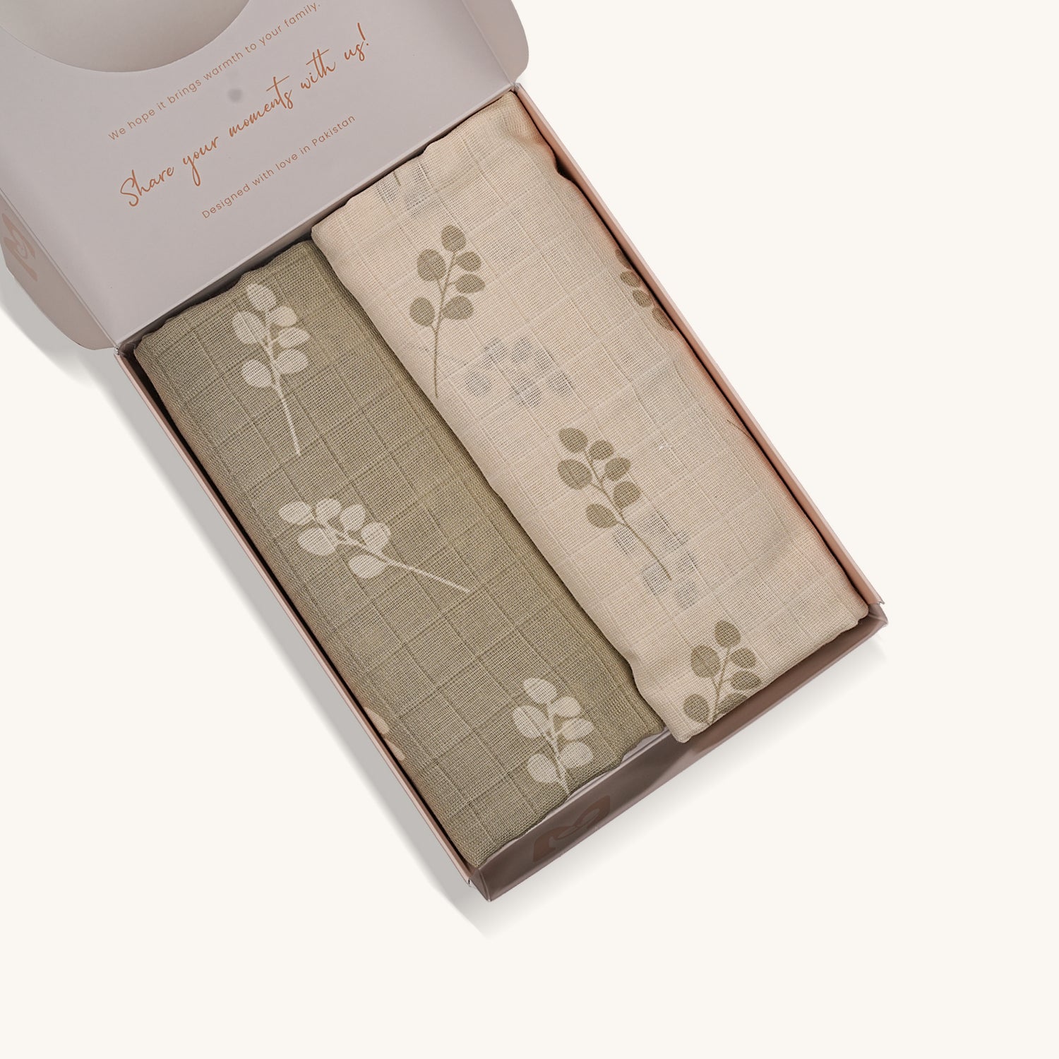 Tiny Springs Olive (Pack of 2)