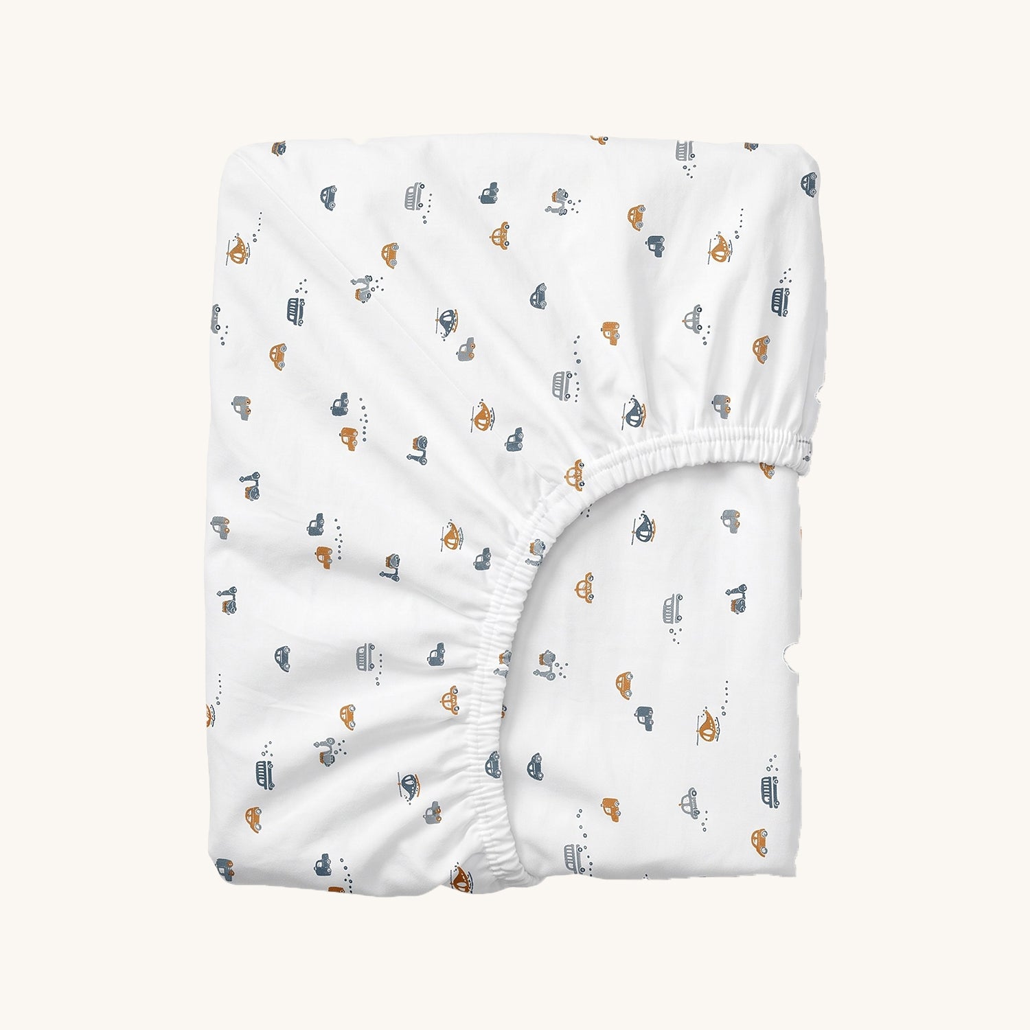 Little Rides (Cot Bed)