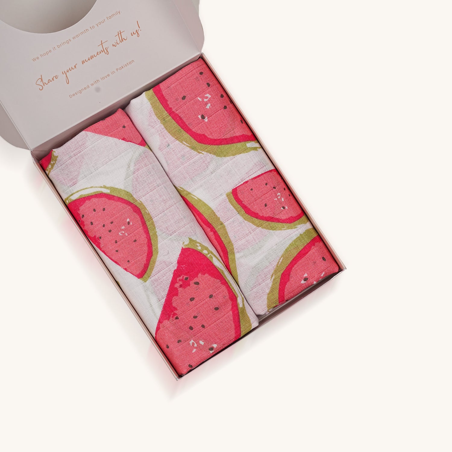 Sweet Melons (Pack of 2)