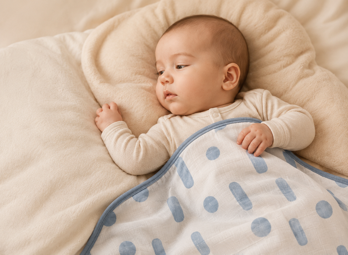Maahmil was created with a simple belief every baby deserves the softest start in life.