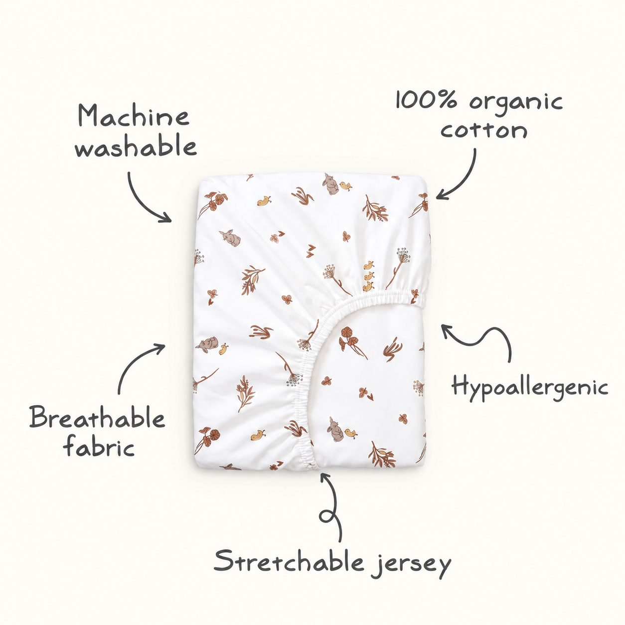 Little Meadow (Cot Bed)