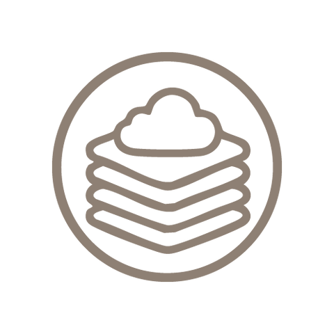 Four Layers of Cloud-Like Comfort