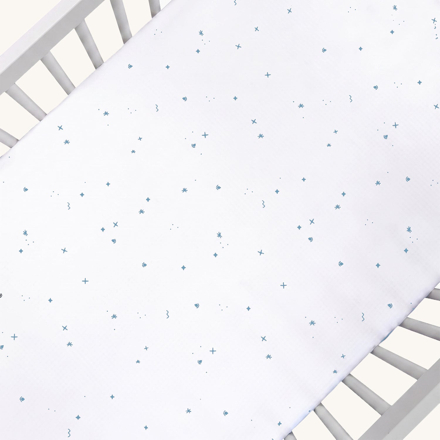 Soft Stars (Cot Bed)